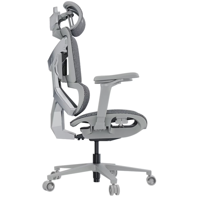 Крісло ігрове Anda Seat X-Air Pro Size XL Mesh Gray (AD-WY-01-GGF-G01)