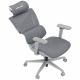 Крісло ігрове Anda Seat X-Air Pro Size XL Mesh Gray (AD-WY-01-GGF-G01)