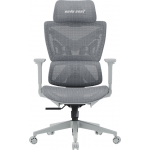 Кресло для геймеров Anda Seat X-Air Mega Size XL Mesh Gray (AD-WY-01-GGF)