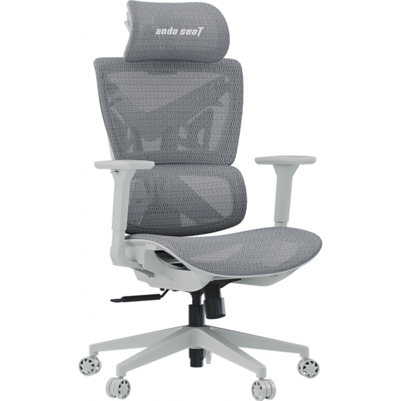 Кресло для геймеров Anda Seat X-Air Mega Size XL Mesh Gray (AD-WY-01-GGF)