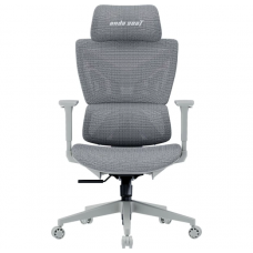 Крісло ігрове Anda Seat X-Air Mega Size XL Mesh Gray Twilight (AD-WY-01-GGSP)