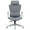 Кресло игровое Anda Seat X-Air Mega Size XL Mesh Gray Twilight (AD-WY-01-GGSP)