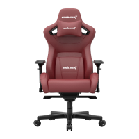 Компьютерное кресло для геймера Anda Seat Kaiser 2 XL black/maroon (AD12XL-02-AB-PV/C-A05)