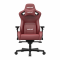 Комп'ютерне крісло для геймера Anda Seat Kaiser 2 XL black/maroon (AD12XL-02-AB-PV/C-A05)
