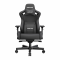 Комп'ютерне крісло для геймера Anda Seat Kaiser 2 XL black (AD12XL-07-B-PV-B01)