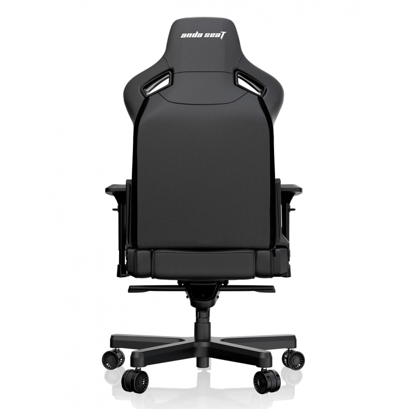 Комп'ютерне крісло для геймера Anda Seat Kaiser 2 XL black (AD12XL-07-B-PV-B01)