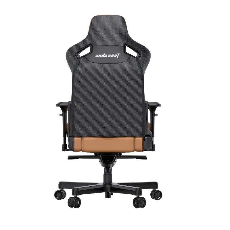 Комп'ютерне крісло для геймера Anda Seat Kaiser 2 XL Brown (AD12XL-07-K-PVC-K01)