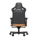 Комп'ютерне крісло для геймера Anda Seat Kaiser 2 XL Brown (AD12XL-07-K-PVC-K01)