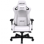 Комп'ютерне крісло для геймера Anda Seat Kaiser 2 XL White (AD12XL-07-W-PV-W01)