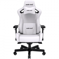 Компьютерное кресло для геймера Anda Seat Kaiser 2 XL White (AD12XL-07-W-PV-W01)