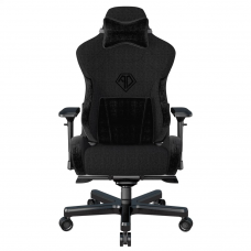 Крісло ігрове Anda Seat T-Pro 2 Black Size XL (AD12XLLA-01-B-F)