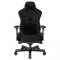 Кресло игровое Anda Seat T-Pro 2 Black Size XL (AD12XLLA-01-B-F)