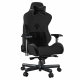 Кресло игровое Anda Seat T-Pro 2 Black Size XL (AD12XLLA-01-B-F)
