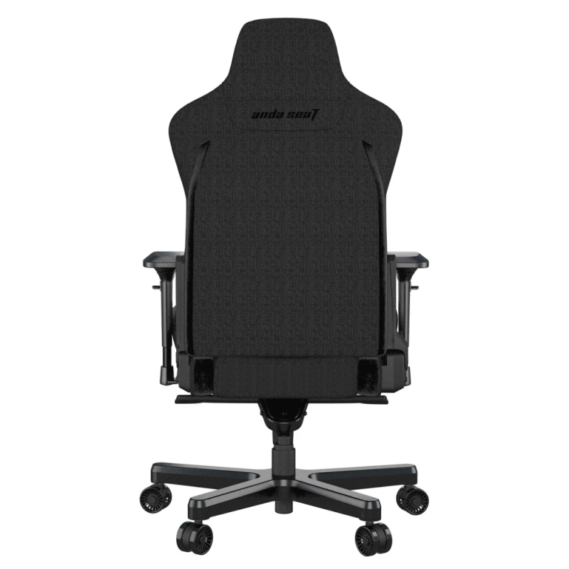 Кресло игровое Anda Seat T-Pro 2 Black Size XL (AD12XLLA-01-B-F)