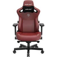 Кресло игровое Anda Seat Kaiser 3 Maroon Size L (AD12YDC-L-01-A-PV/C)
