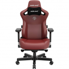 Крісло ігрове Anda Seat Kaiser 3 Maroon Size L (AD12YDC-L-01-A-PV/C)