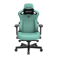 Кресло игровое Anda Seat Kaiser 3 Green Size L (AD12YDC-L-01-E-PV/C)