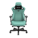Крісло ігрове Anda Seat Kaiser 3 Green Size L (AD12YDC-L-01-E-PV/C)