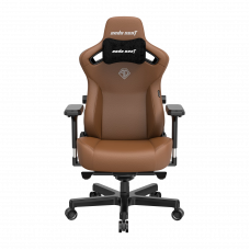 Крісло ігрове Anda Seat Kaiser 3 Brown Size L (AD12YDC-L-01-K-PV/C)