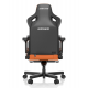 Крісло ігрове Anda Seat Kaiser 3 Orange Size L (AD12YDC-L-01-O-PV/C)