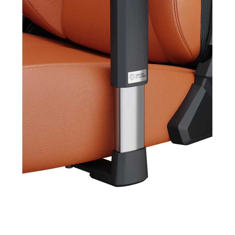 Крісло ігрове Anda Seat Kaiser 3 Orange Size L (AD12YDC-L-01-O-PV/C)