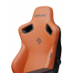 Крісло ігрове Anda Seat Kaiser 3 Orange Size L (AD12YDC-L-01-O-PV/C)
