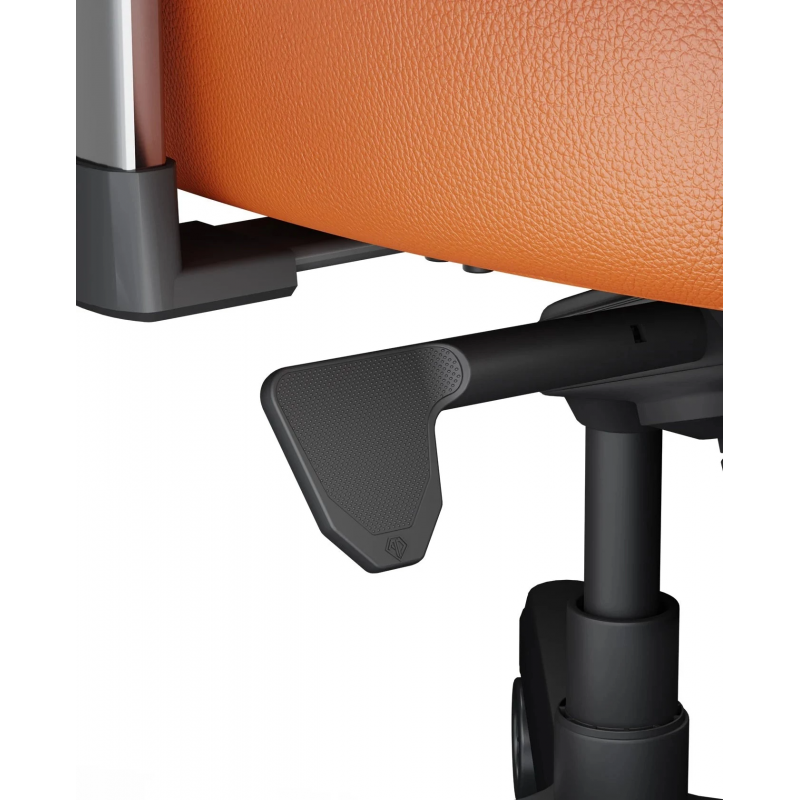 Крісло ігрове Anda Seat Kaiser 3 Orange Size L (AD12YDC-L-01-O-PV/C)