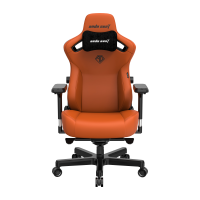 Кресло игровое Anda Seat Kaiser 3 Orange Size L (AD12YDC-L-01-O-PV/C)