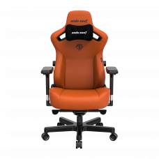 Крісло ігрове Anda Seat Kaiser 3 Orange Size L (AD12YDC-L-01-O-PV/C)