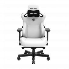 Крісло ігрове Anda Seat Kaiser 3 White Size L (AD12YDC-L-01-W-PV/C)