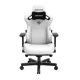Крісло ігрове Anda Seat Kaiser 3 White Size L (AD12YDC-L-01-W-PV/C)