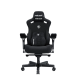Крісло ігрове Anda Seat Kaiser 3 Pro Fabric Black Size XL (AD12YDC-XL-01-B-CF-B02)