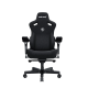 Крісло ігрове Anda Seat Kaiser 3 Pro Fabric Black Size XL (AD12YDC-XL-01-B-CF-B02)