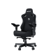 Крісло ігрове Anda Seat Kaiser 3 Pro Fabric Black Size XL (AD12YDC-XL-01-B-CF-B02)