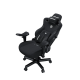 Крісло ігрове Anda Seat Kaiser 3 Pro Fabric Black Size XL (AD12YDC-XL-01-B-CF-B02)