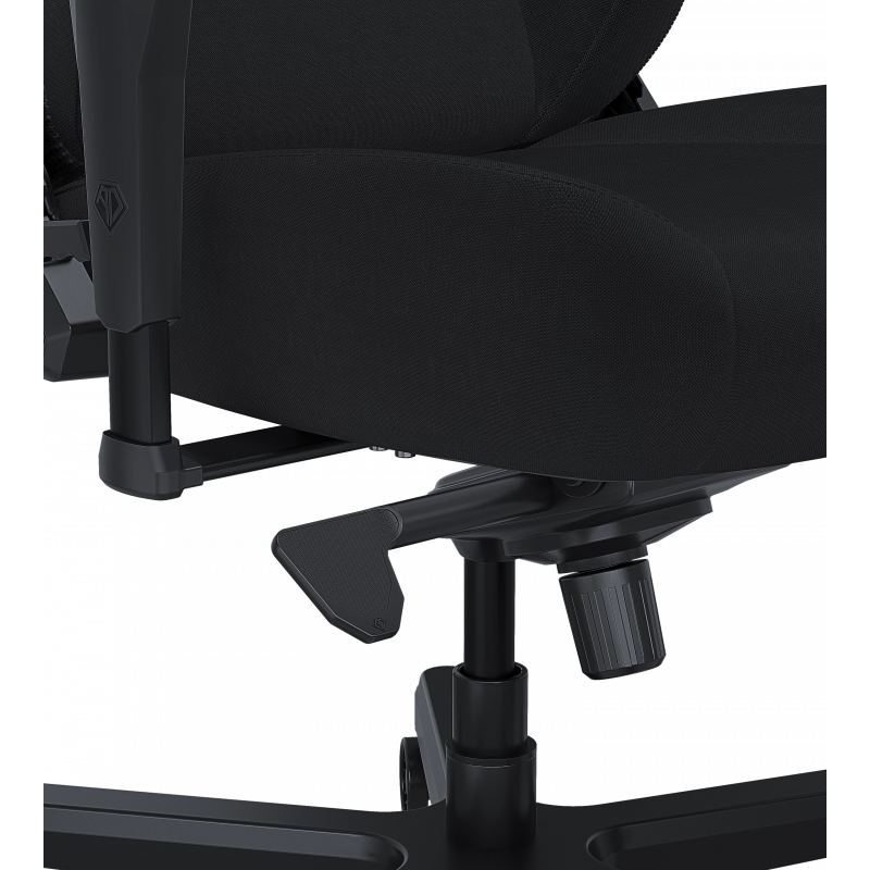 Крісло ігрове Anda Seat Kaiser 3 Pro Fabric Black Size XL (AD12YDC-XL-01-B-CF-B02)