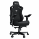 Крісло ігрове Anda Seat Kaiser 3 Pro Fabric Black Size XL (AD12YDC-XL-01-B-CF-B02)
