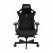 Крісло ігрове Anda Seat Kaiser 3  Black Fabric Size XL (AD12YDC-XL-01-B-CF)