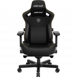 Кресло игровое Anda Seat Kaiser 3 Black Size XL (AD12YDC-XL-01-B-PV/C)
