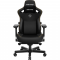 Кресло игровое Anda Seat Kaiser 3 Black Size XL (AD12YDC-XL-01-B-PV/C)