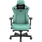 Кресло игровое Anda Seat Kaiser 3 Green Size XL (AD12YDC-XL-01-E-PV/C)