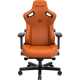 Крісло ігрове Anda Seat Kaiser 3 Orange Size XL (AD12YDC-XL-01-O-PV/C)