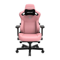 Кресло игровое Anda Seat Kaiser 3 Pink Size XL (AD12YDC-XL-01-P-PV/C)