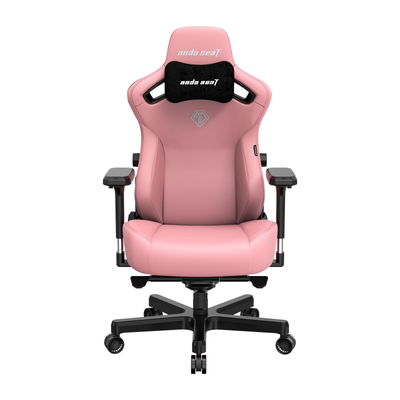 Крісло ігрове Anda Seat Kaiser 3 Pink Size XL (AD12YDC-XL-01-P-PV/C)