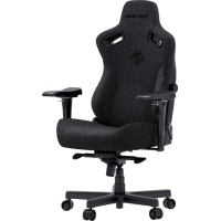 Крісло ігрове Anda Seat Kaiser 3 Pro XL Fabric Dark Gray Size XL (AD12YDC-XL-01-GB-PV/F-G01)