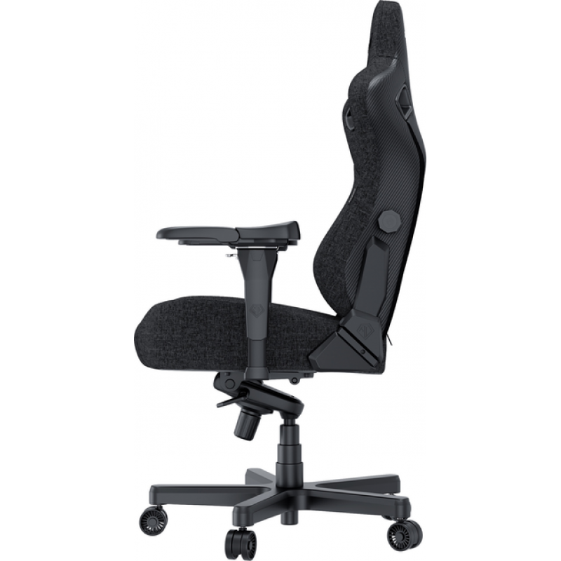 Крісло ігрове Anda Seat Kaiser 3 Pro XL Fabric Dark Gray Size XL (AD12YDC-XL-01-GB-PV/F-G01)