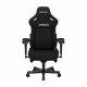 Крісло ігрове Anda Seat Kaiser 4 Black Fabric Size L (AD12YDDC-L-20-B-CF)