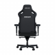 Крісло ігрове Anda Seat Kaiser 4 Black Fabric Size L (AD12YDDC-L-20-B-CF)