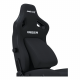 Крісло ігрове Anda Seat Kaiser 4 Black Fabric Size L (AD12YDDC-L-20-B-CF)