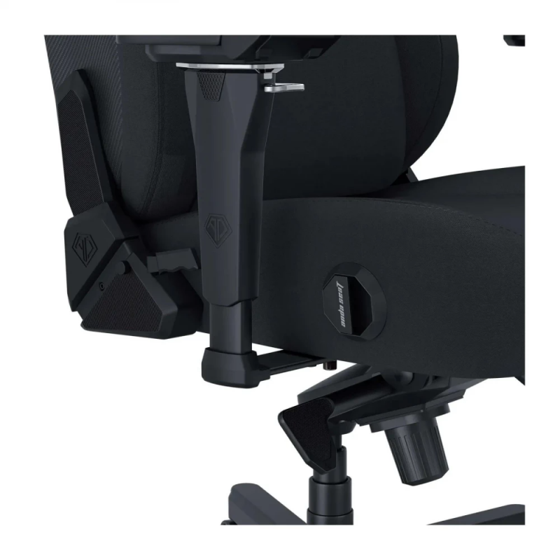 Крісло ігрове Anda Seat Kaiser 4 Black Fabric Size L (AD12YDDC-L-20-B-CF)